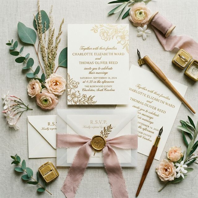 Stationery & Signage